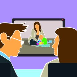 CORSO: TRAINING INIZIALE V.I.G. - VIDEO INTERACTION GUIDANCE