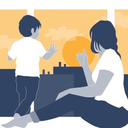 GLI INTERVENTI DI HOME VISITING COME STRUMENTO NELLA PREVENZIONE DEL MAL-TRATTAMENTO ALL’INFANZIA