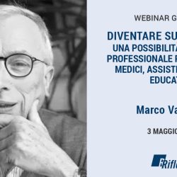 DIVENTARE SUPERVISORE: UNA POSSIBILITÀ DI CRESCITA PROFESSIONALE PER PSICOLOGI, MEDICI, ASSISTENTI SOCIALI, EDUCATORI