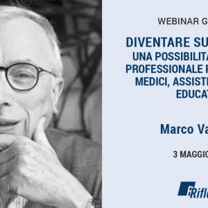 DIVENTARE SUPERVISORE: UNA POSSIBILITÀ DI CRESCITA PROFESSIONALE PER PSICOLOGI, MEDICI, ASSISTENTI SOCIALI, EDUCATORI